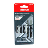 TIMCO Bi-Met Jigsaw Blade for Metal
