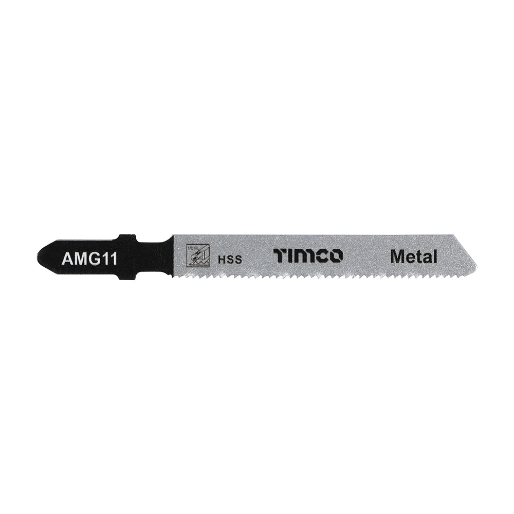 TIMCO Jigsaw Blade for Metal