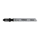TIMCO Jigsaw Blade for Metal