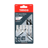 TIMCO Jigsaw Blade for Metal