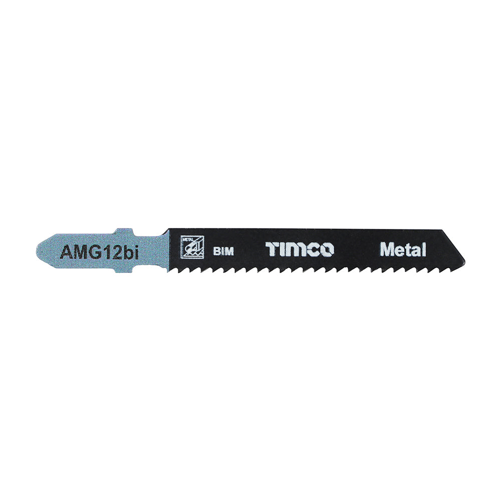 TIMCO Bi-Met Jigsaw Blade for Metal