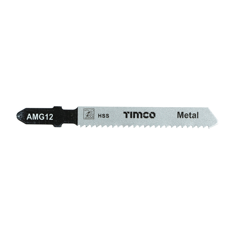 TIMCO Jigsaw Blade for Metal