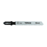 TIMCO Jigsaw Blade for Metal