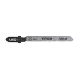 TIMCO Jigsaw Blade for Metal