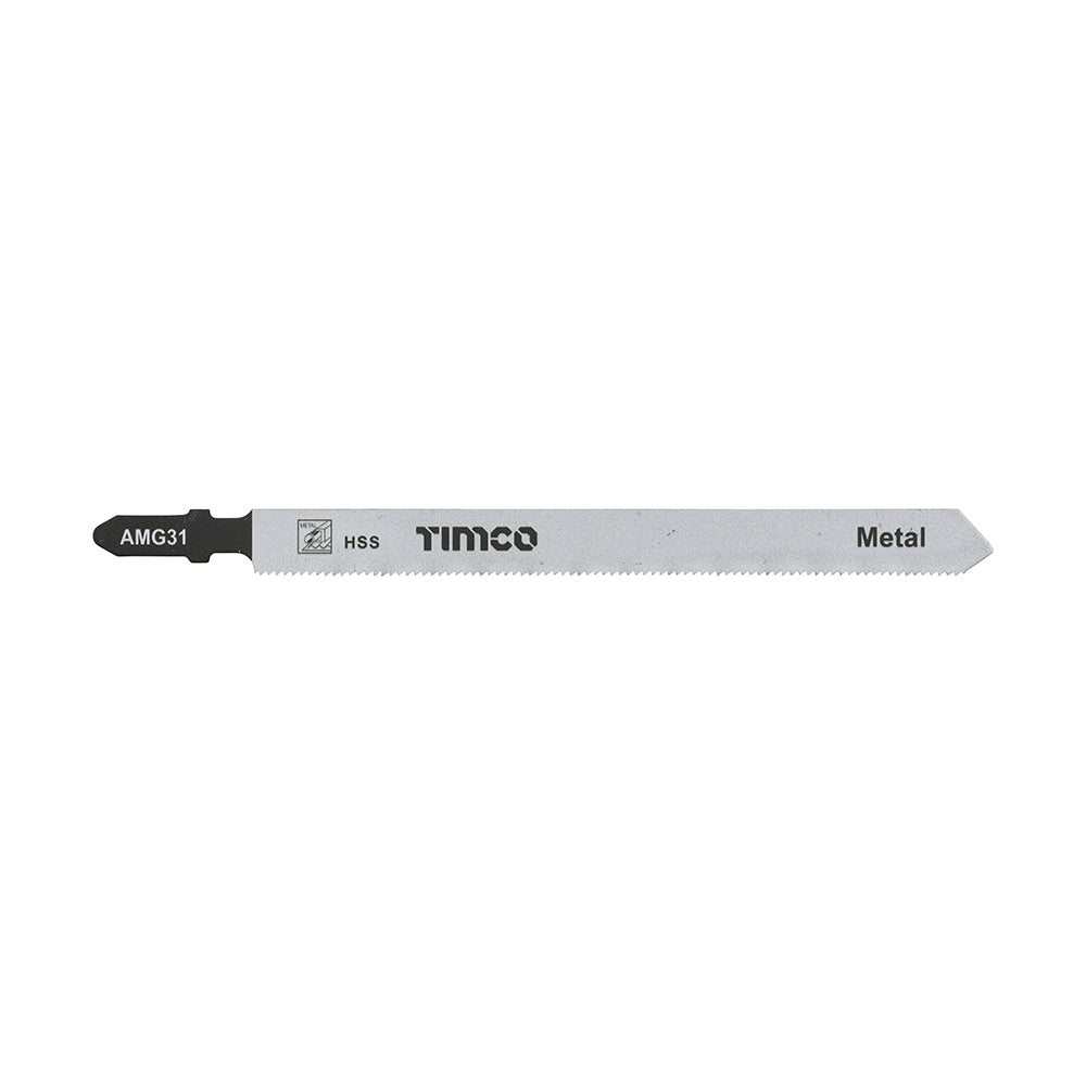 TIMCO Jigsaw Blade for Metal