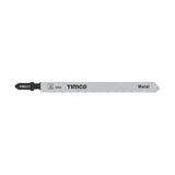 TIMCO Jigsaw Blade for Metal
