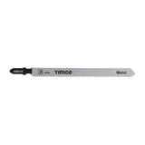TIMCO Jigsaw Blade for Metal