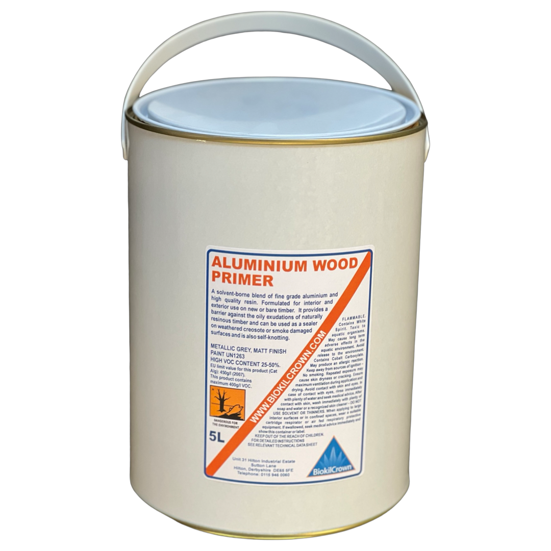 Aluminium Wood Primer