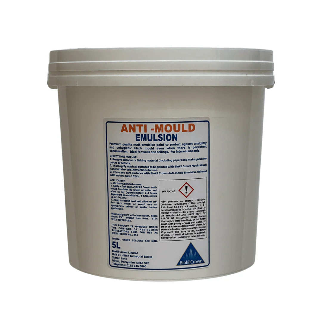 BIOKIL. Anti-Mould Emulsion