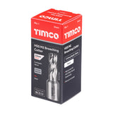 TIMCO Broaching Cutter HSS M2 Short