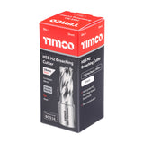 TIMCO Broaching Cutter HSS M2 Short