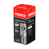 TIMCO Broaching Cutter HSS M2 Short