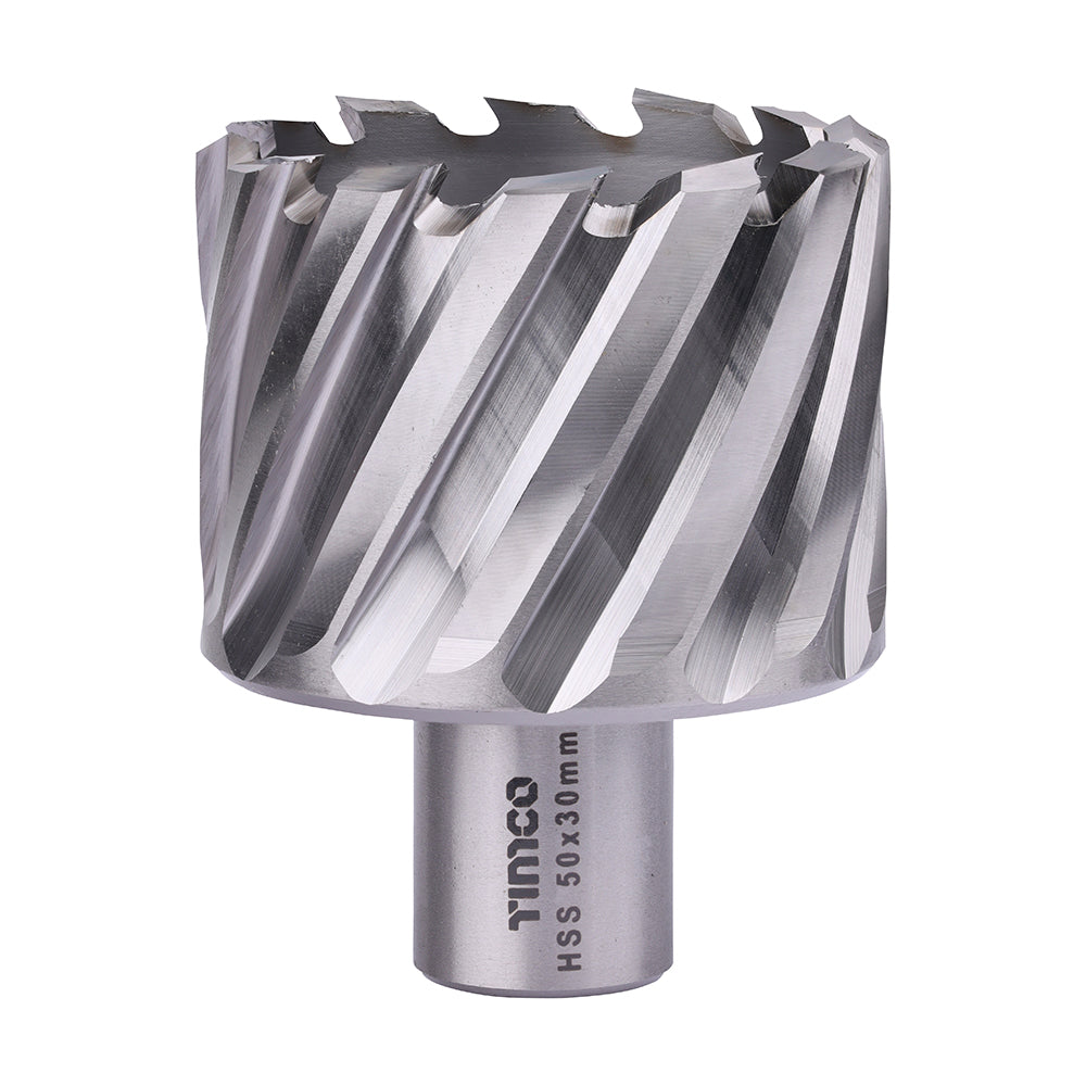 TIMCO Broaching Cutter HSS M2 Short