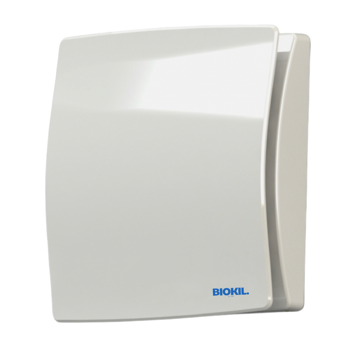 BIOKIL AER dMEV 100 Continuous Extractor Fan – 100mm