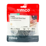 TIMCO Round Lost Head Nail