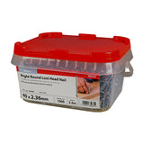 TIMCO Round Lost Head Nail