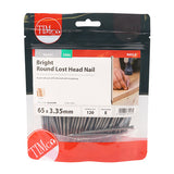 TIMCO Round Lost Head Nail
