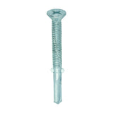 TIMCO WingTip Screw SDRILL No4 BIMET