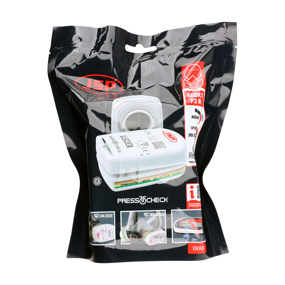 TIMCO PressToCheck Gas Dust Filters