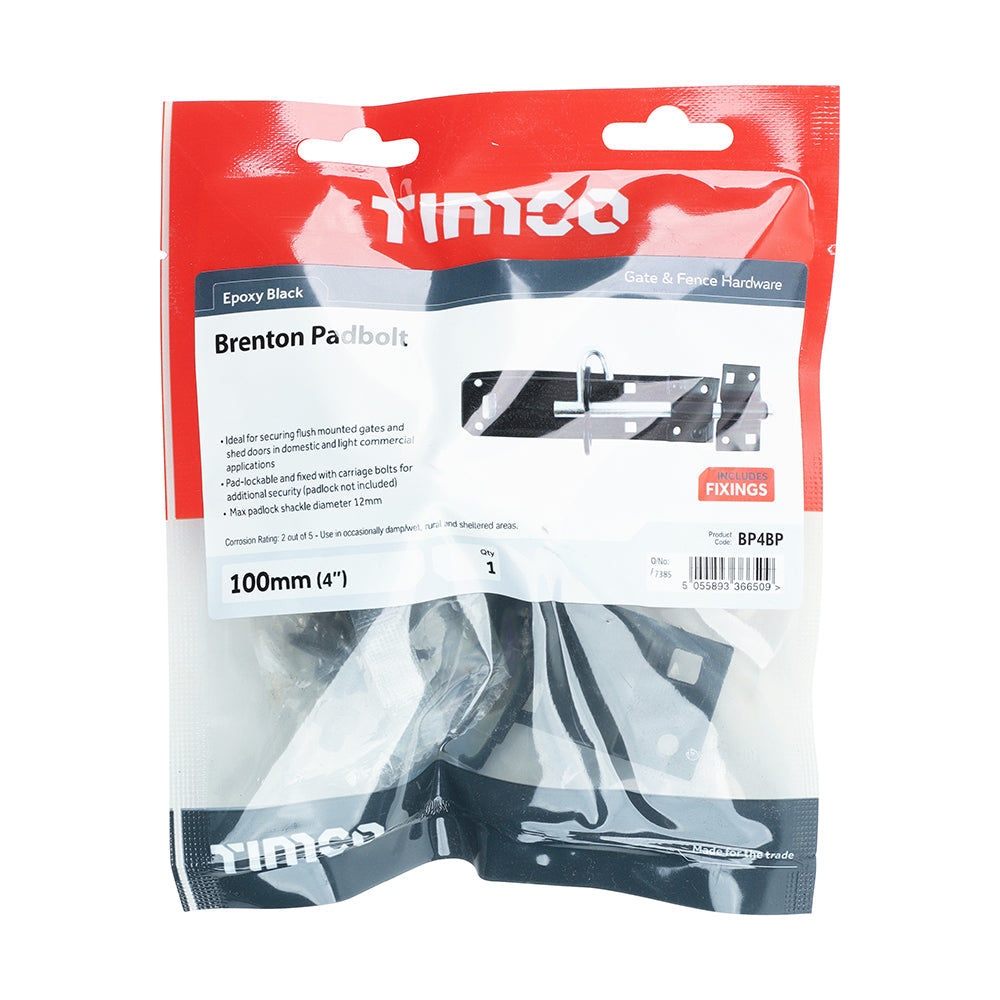 TIMCO Brenton Padbolt