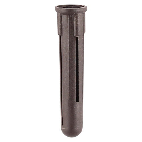 TIMCO Brown Plastic Plug