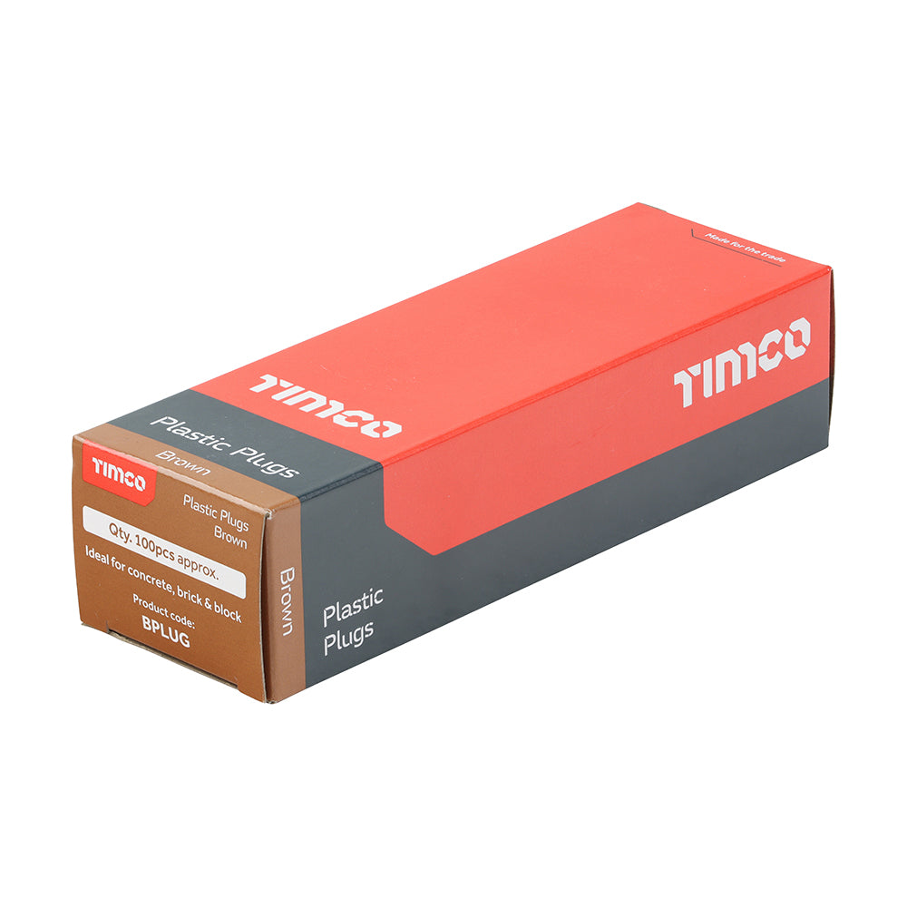 TIMCO Plastic Plugs