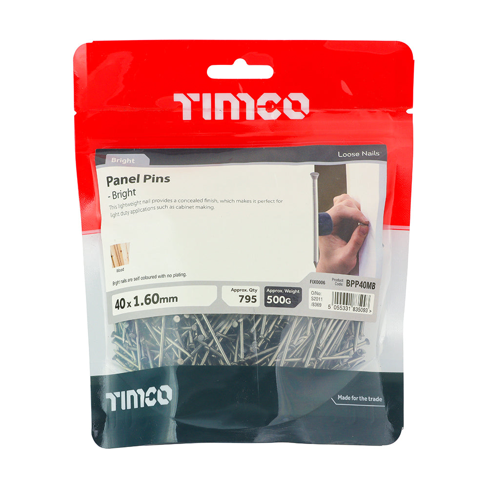 TIMCO Panel Pin