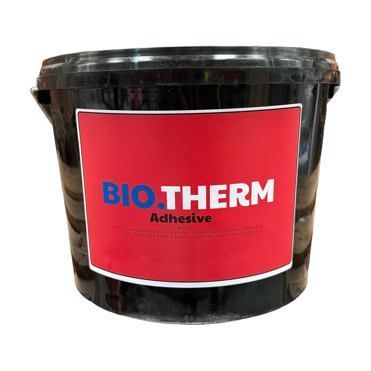 BIOKIL. BioTherm Adhesive 15kg tub