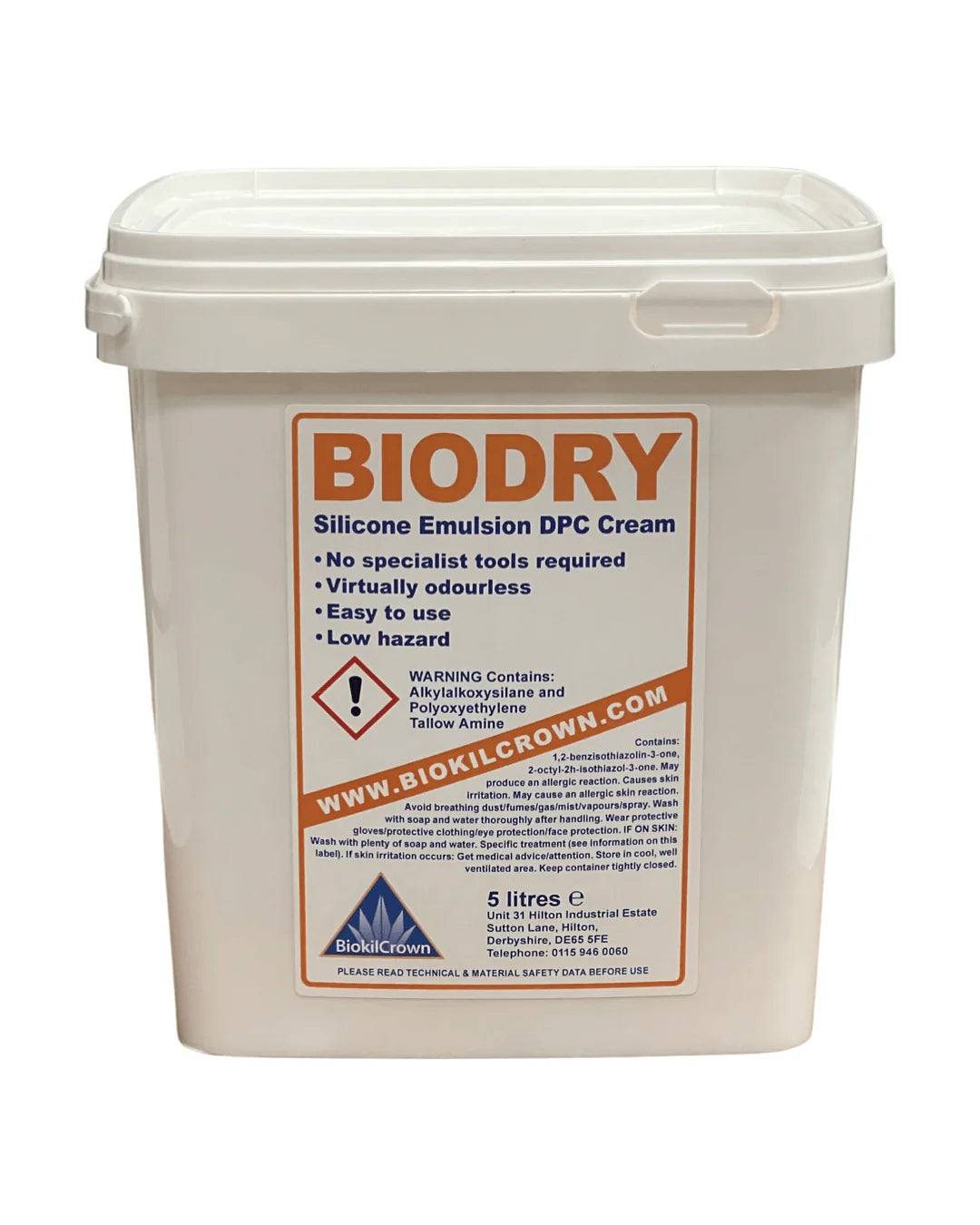 BioDry ProCream 5L