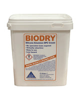 BioDry ProCream - Damp Proofing Injection - 600ml/5L/6L