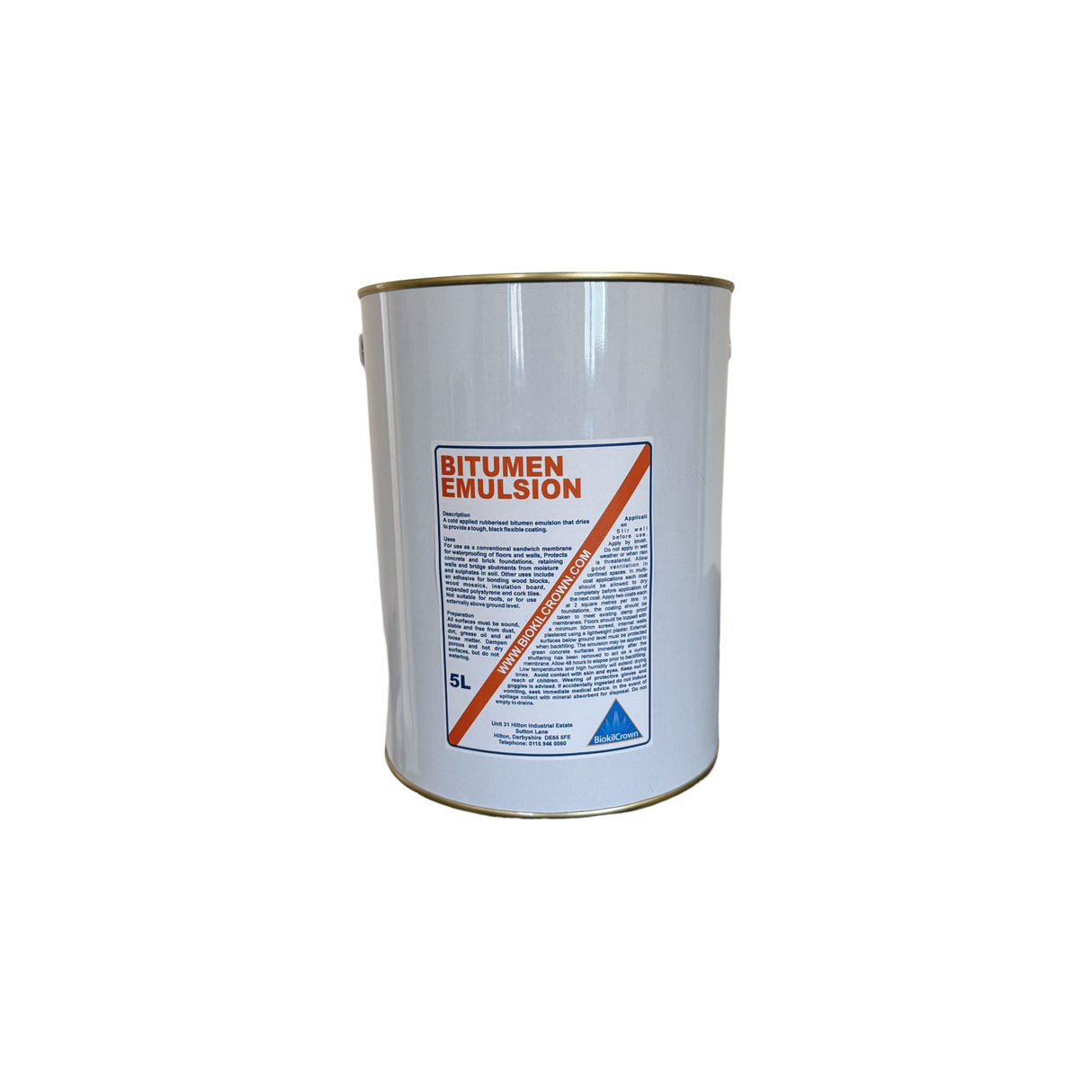 Bitumen Emulsion