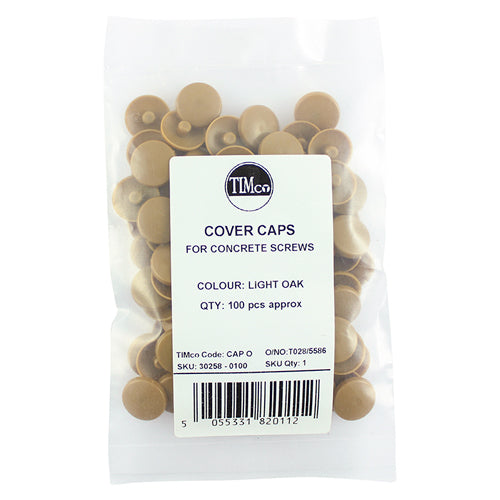 TIMCO Multi-Fix Screw Cover Cap