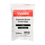 TIMCO Multi-Fix Screw Cover Cap