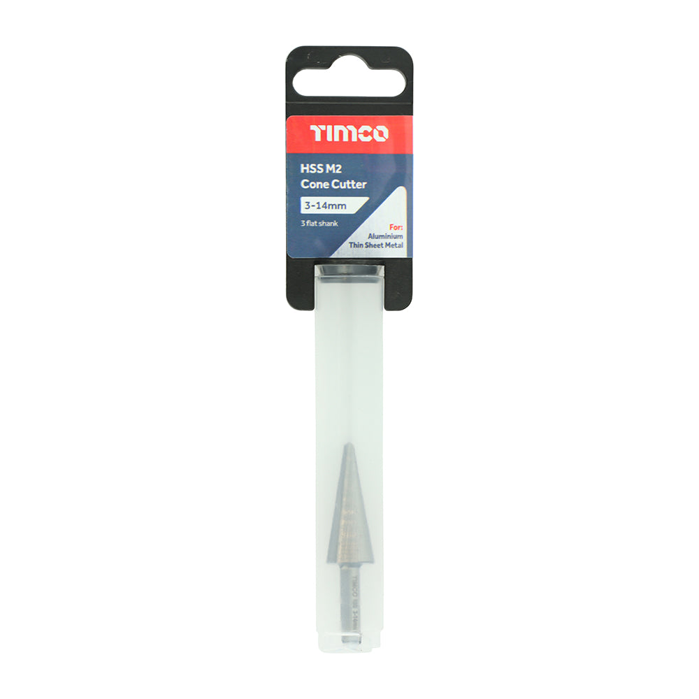 TIMCO Cone Cutter M2 HSS