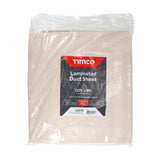 TIMCO Laminated Dust Sheet
