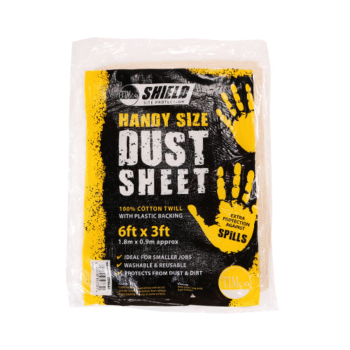 TIMCO Laminated Dust Sheet