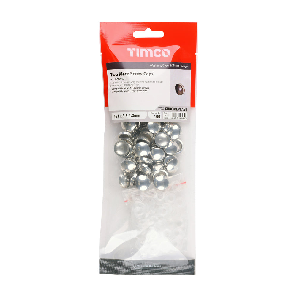 TIMCO Two Piece Screw Cap