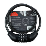 TIMCO Combination Cable Lock