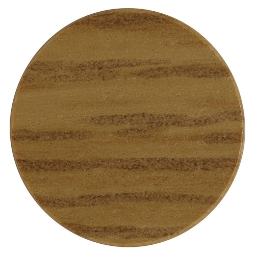 TIMCO Adhesive Caps Winchester Oak