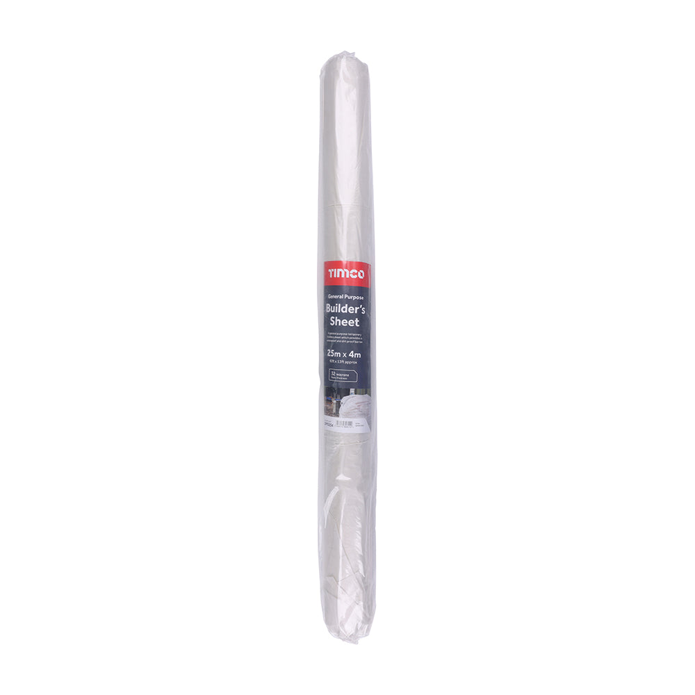TIMCO General Purpose Builders Sheet