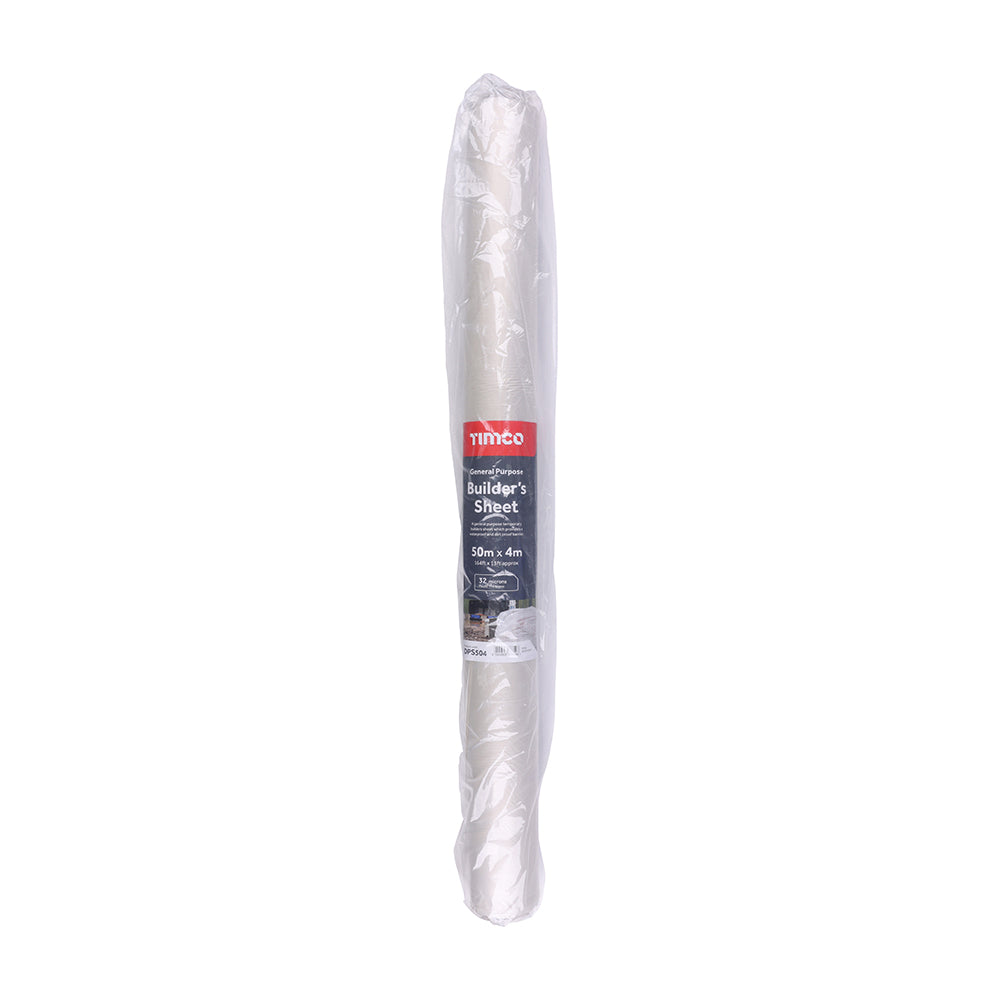 TIMCO General Purpose Builders Sheet