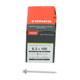 TIMCO Hex Screw W16 Slash EXT