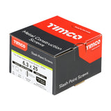 TIMCO Hex Screw W16 Slash EXT