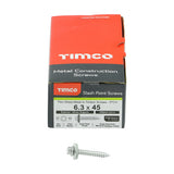TIMCO Hex Screw W19 Slash EXT