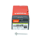 TIMCO Hex Screw W16 Slash EXT