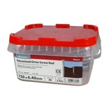 TIMCO Drive Screw - Galvanised