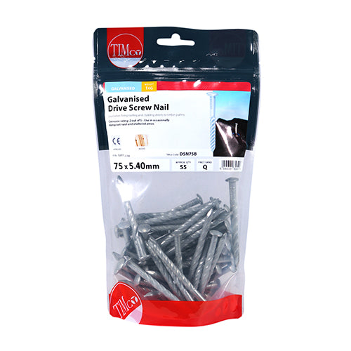 TIMCO Drive Screw - Galvanised