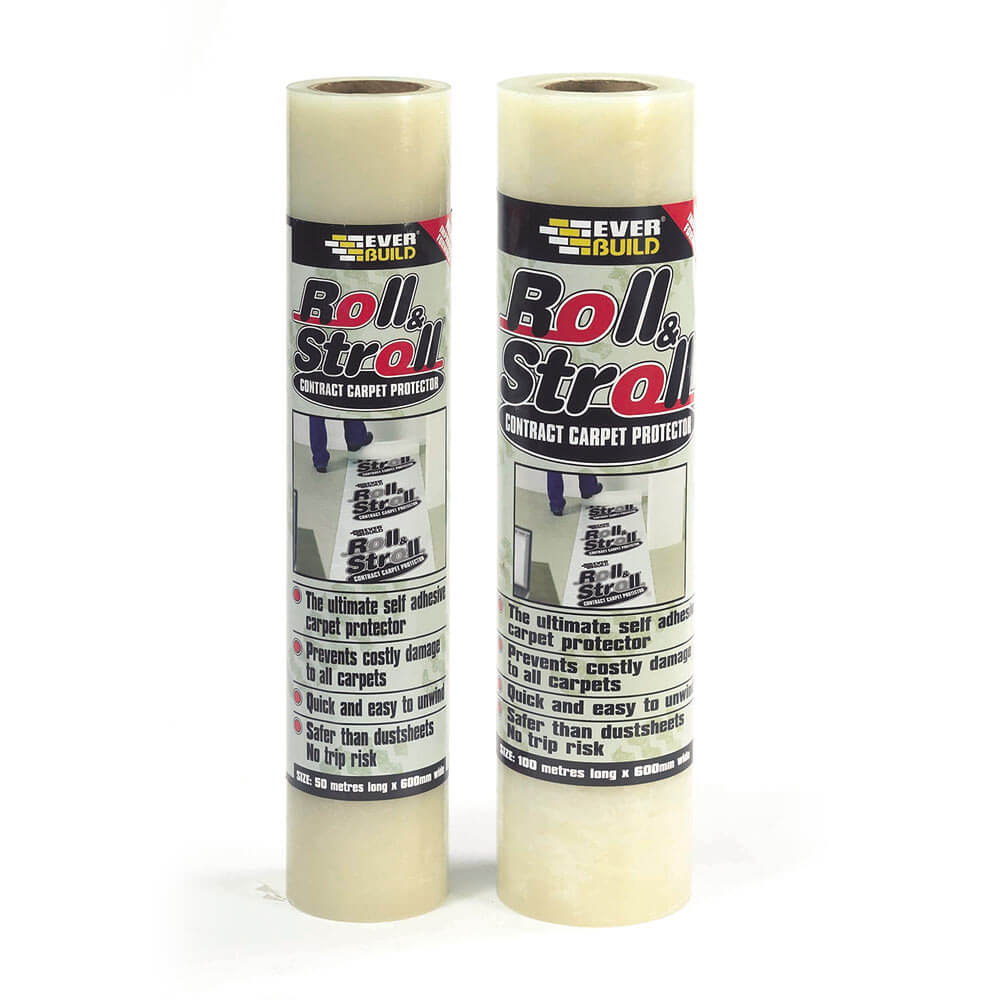 Roll & Stroll Carpet Protector