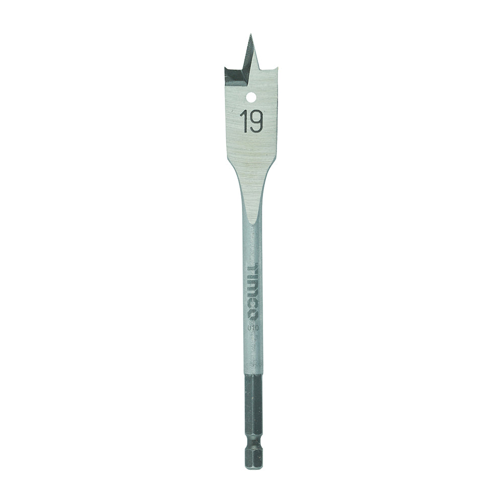 TIMCO Flat Wood Bit
