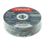 TIMCO Metal Slitting Discs